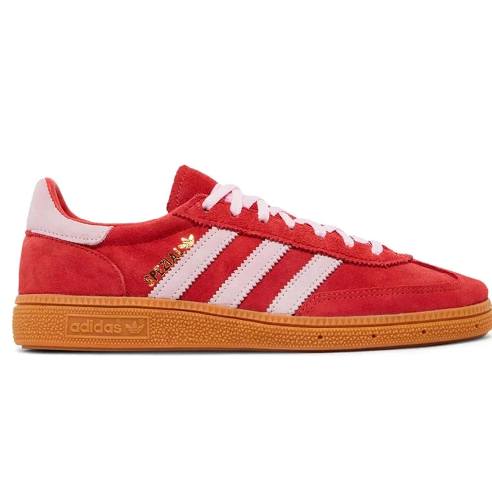 Handball Red Pink Bright Clear adidas W Spezial 0627